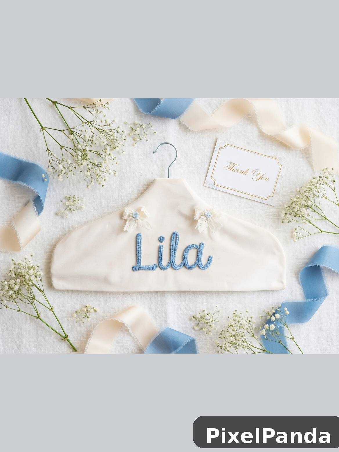 Flat Lay Gift Set — Made with PixelPanda