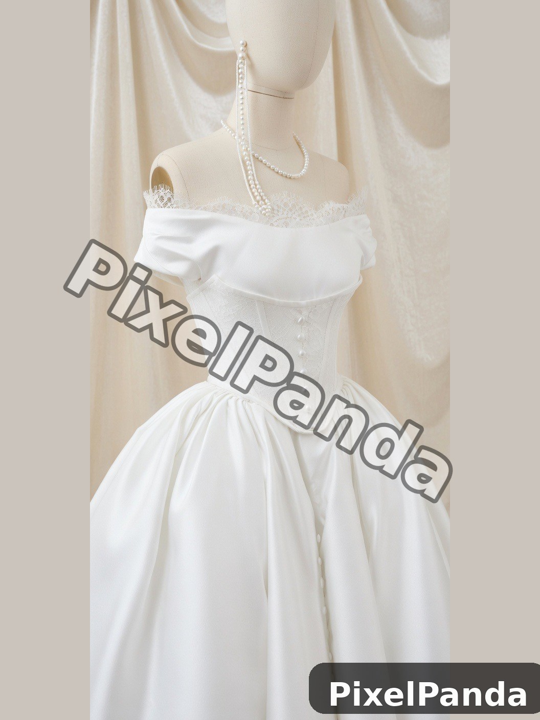 Bridal Portrait Studio — Made with PixelPanda