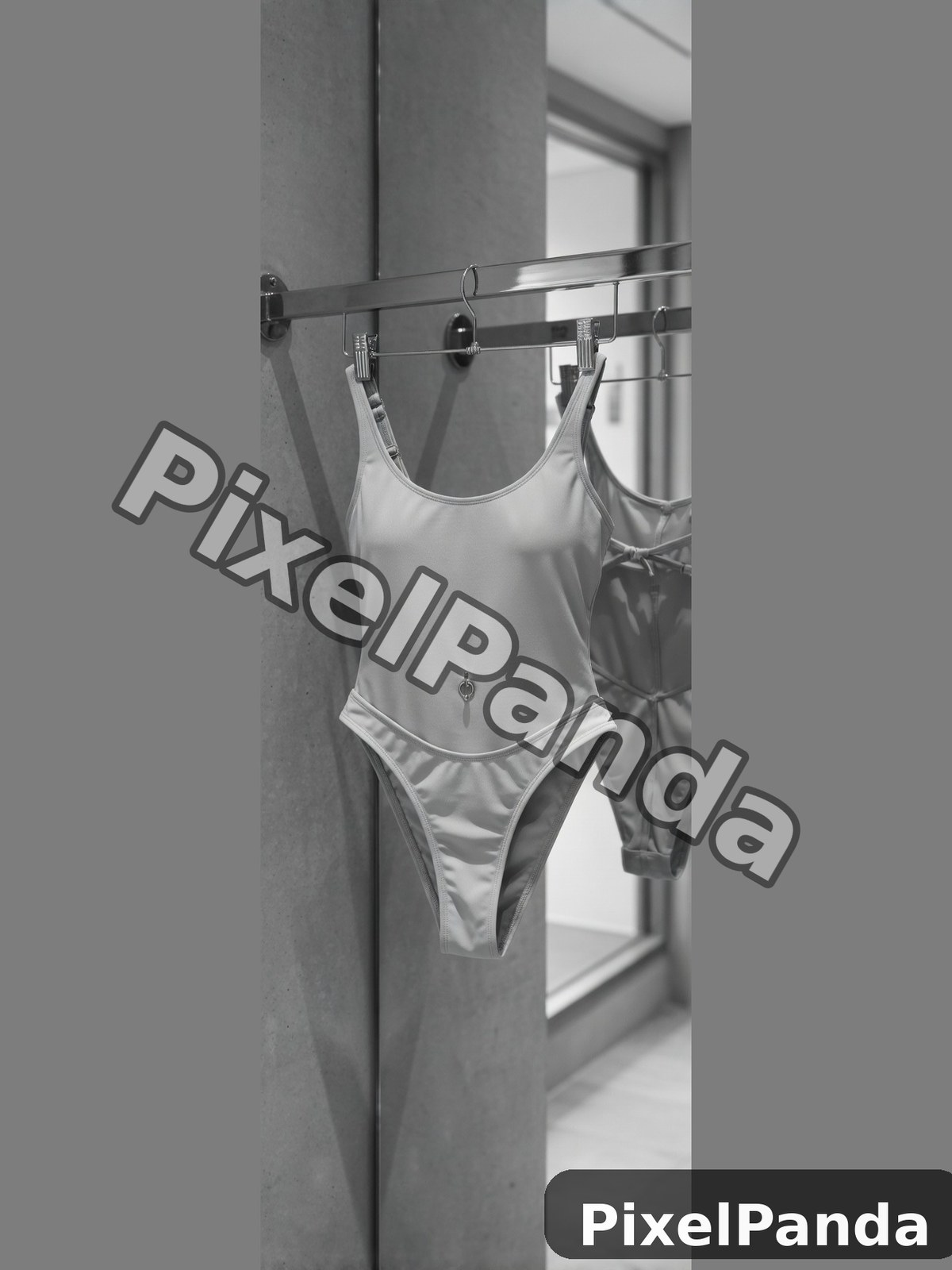 Boutique Fitting Room — Made with PixelPanda