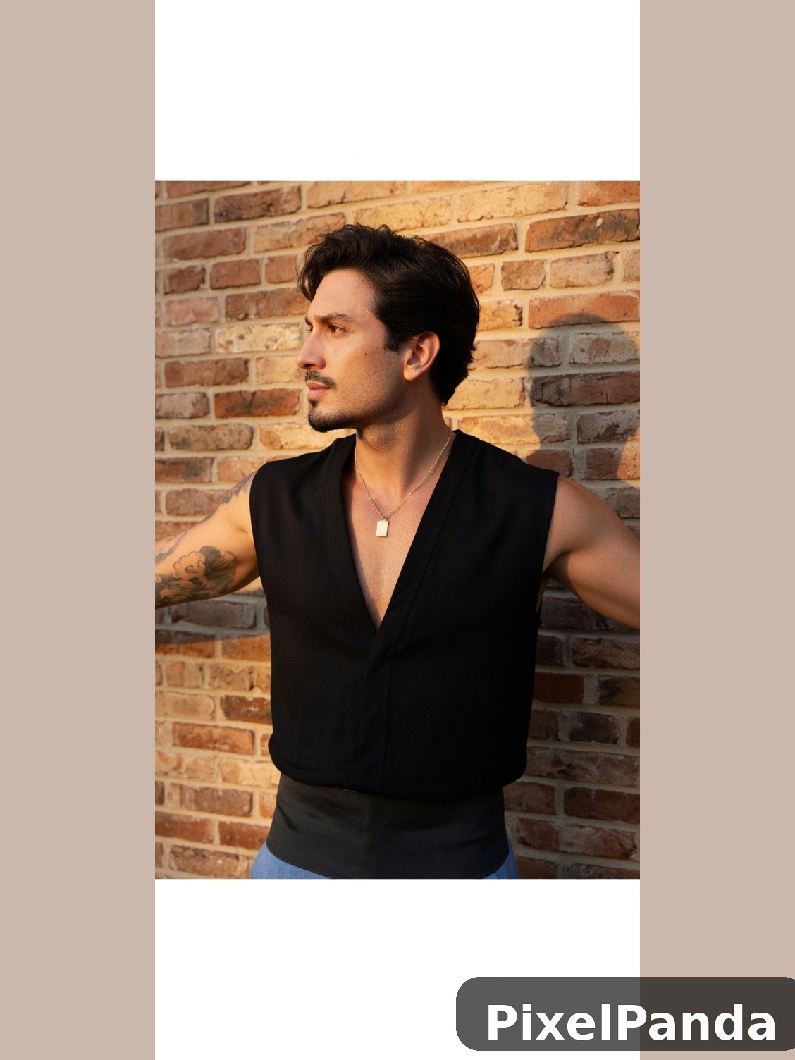 Casual Street Style — Made with PixelPanda