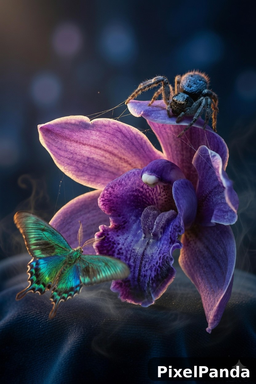 Twilight Enchantment — Made with PixelPanda