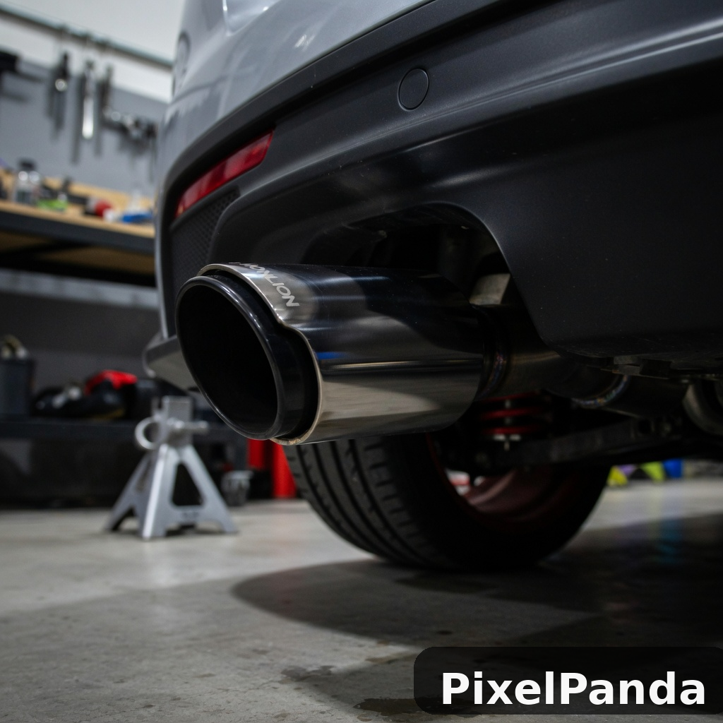 Performance Car Context — Made with PixelPanda