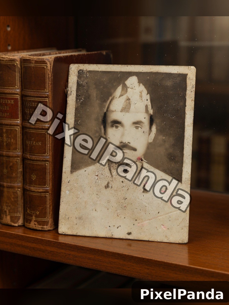 Library Shelf