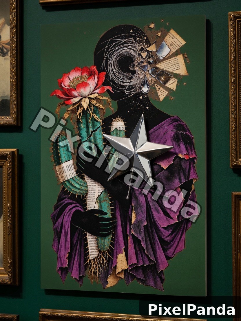 Gallery Wall Display