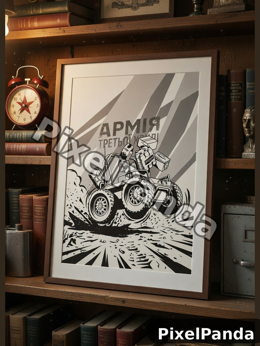 Comic Book Shelf — Made with PixelPanda