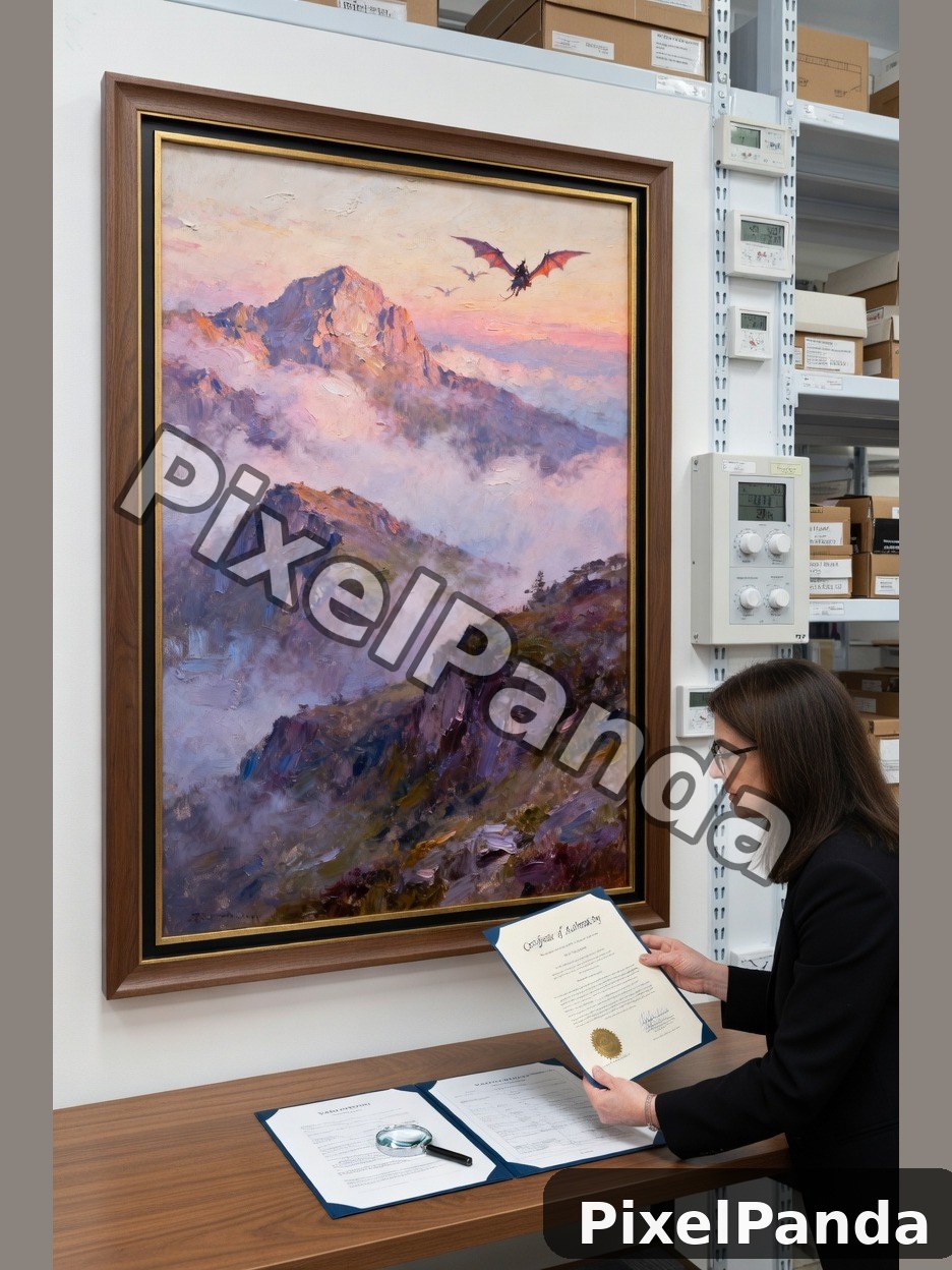 Art Investment Collection — Made with PixelPanda
