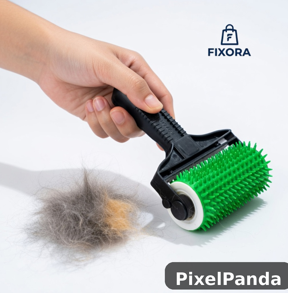 Before & After Fur — Made with PixelPanda