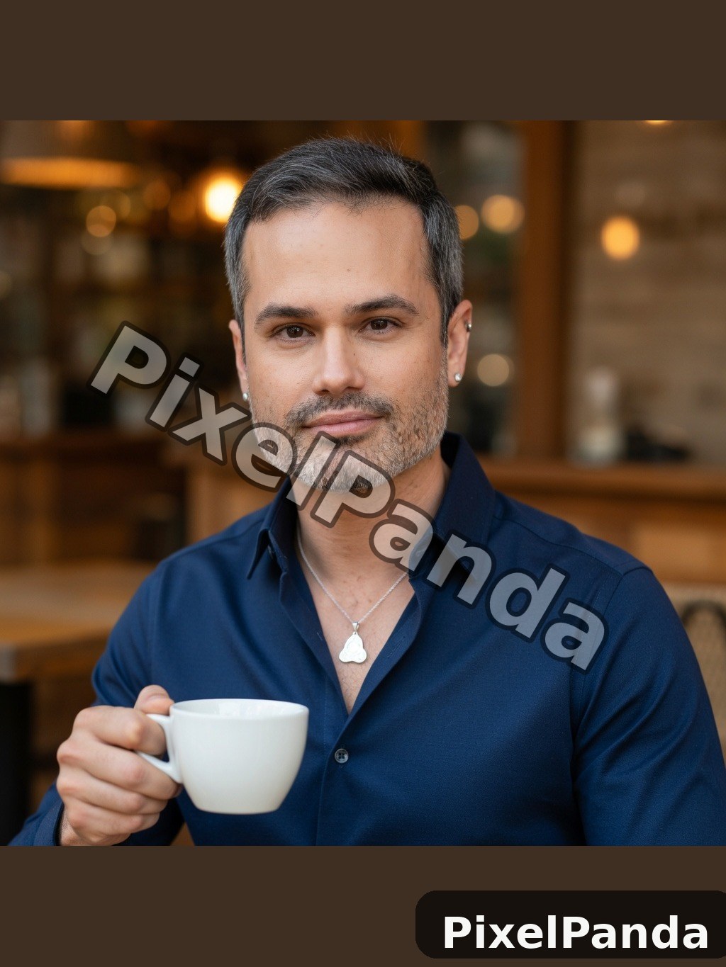 Coffee Shop Moment