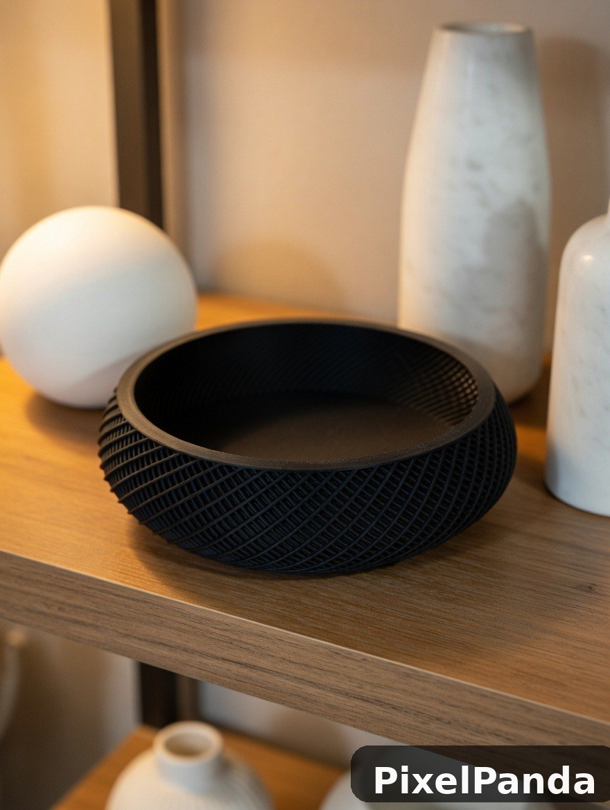 Styled Shelf Vignette — Made with PixelPanda