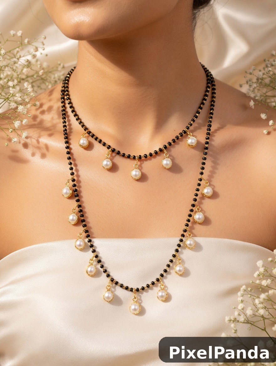 Silk Elegance — Made with PixelPanda