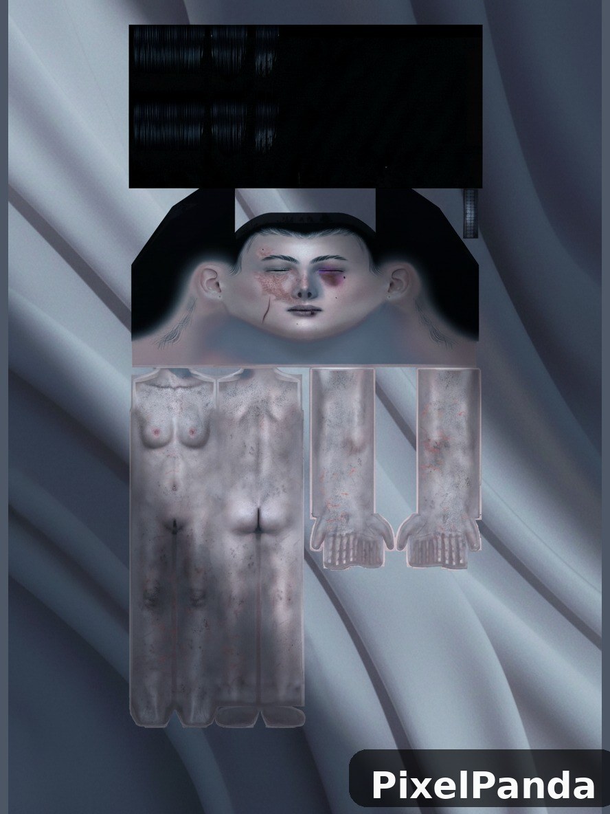 Artistic Detail — Made with PixelPanda