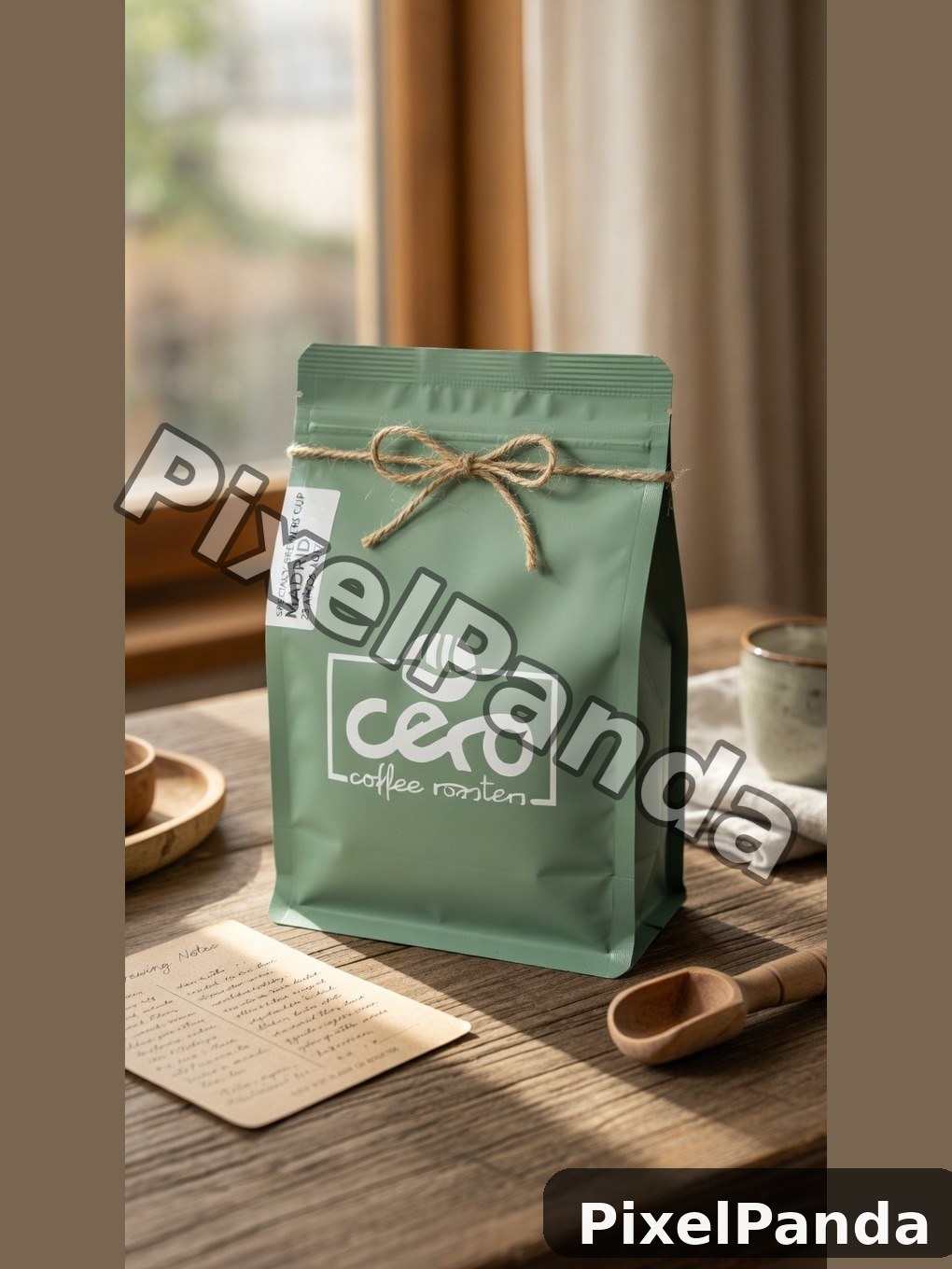 Gift Presentation — Made with PixelPanda
