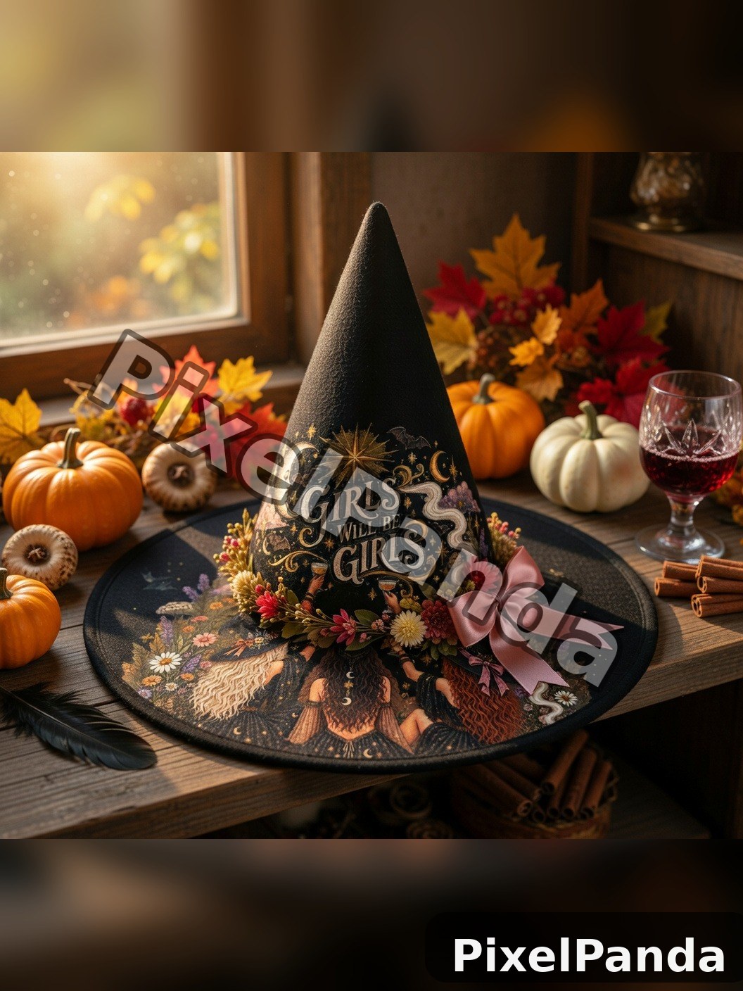 Seasonal Autumn Display