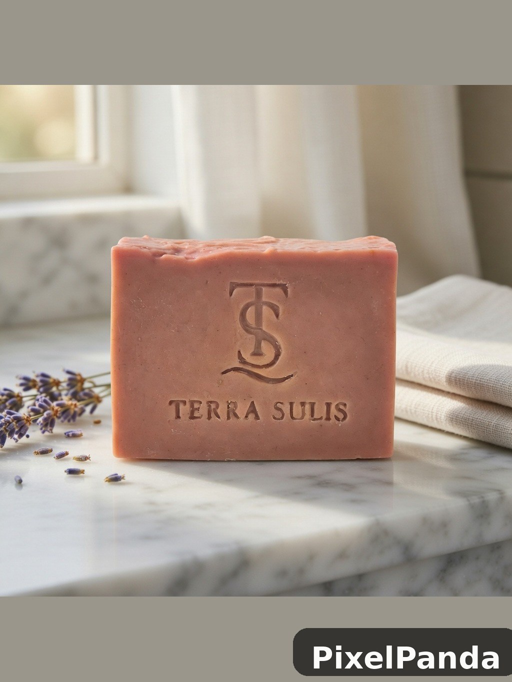 Spa Marble Counter — Made with PixelPanda