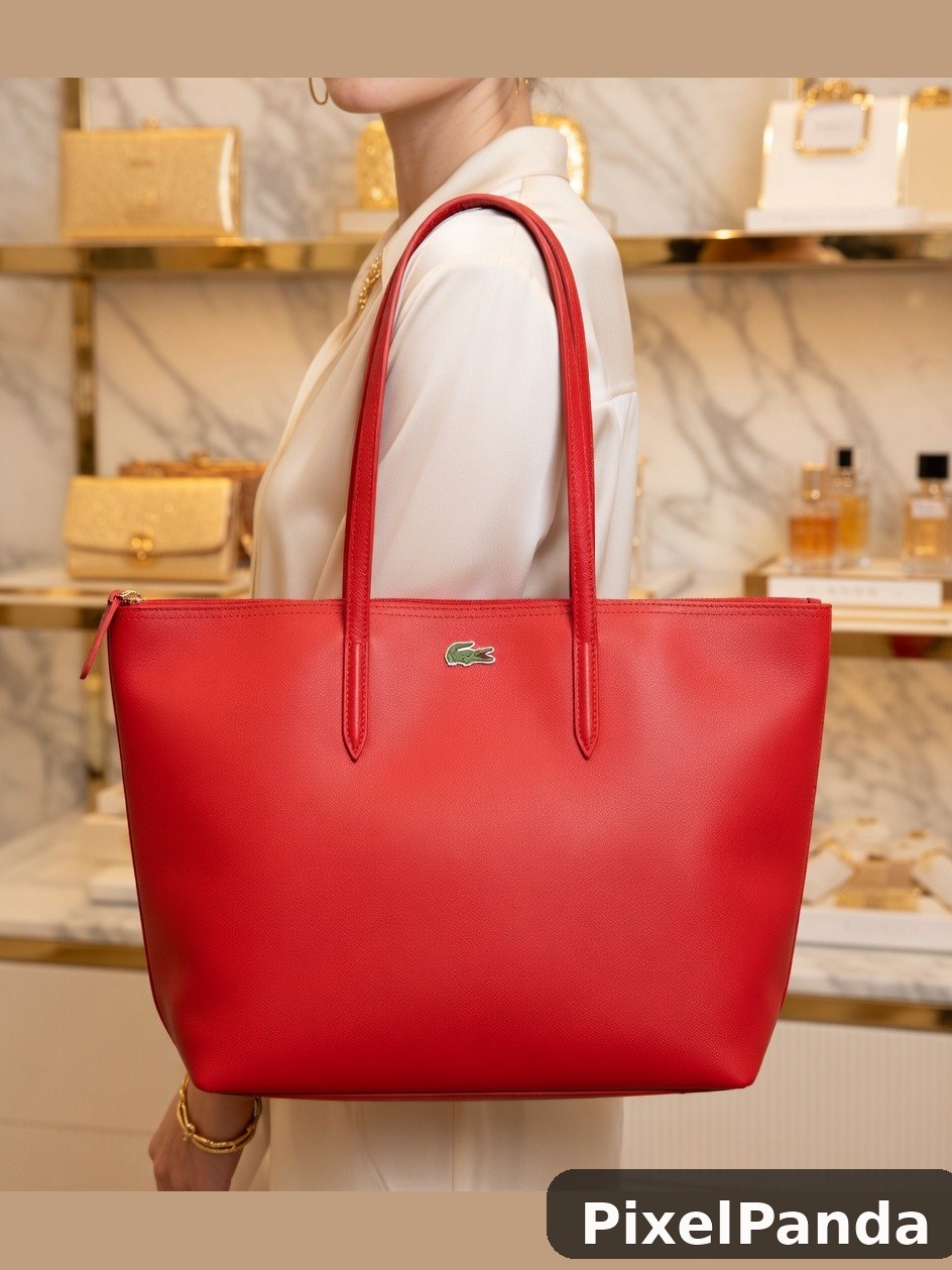 Luxury Retail — Made with PixelPanda
