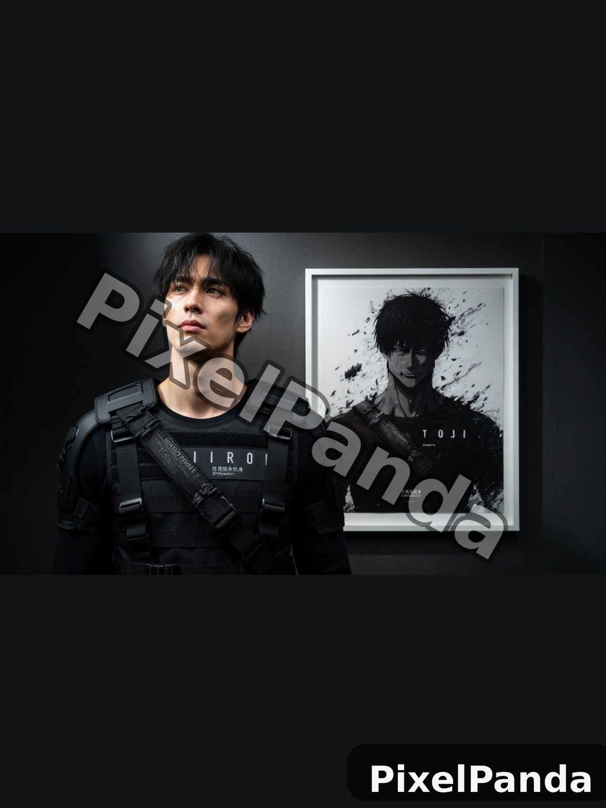 Studio Poster Display