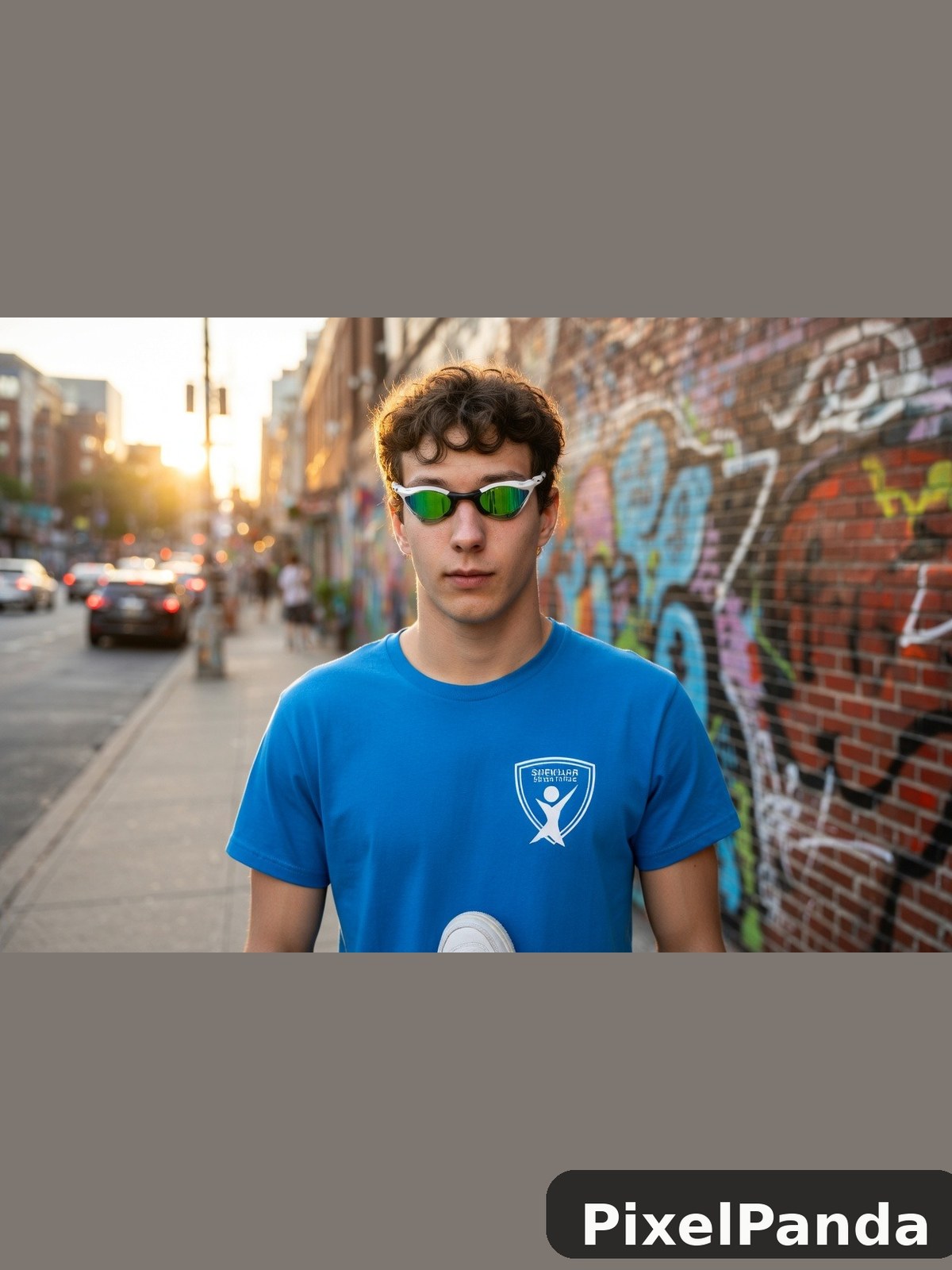 Urban Street Style — Made with PixelPanda