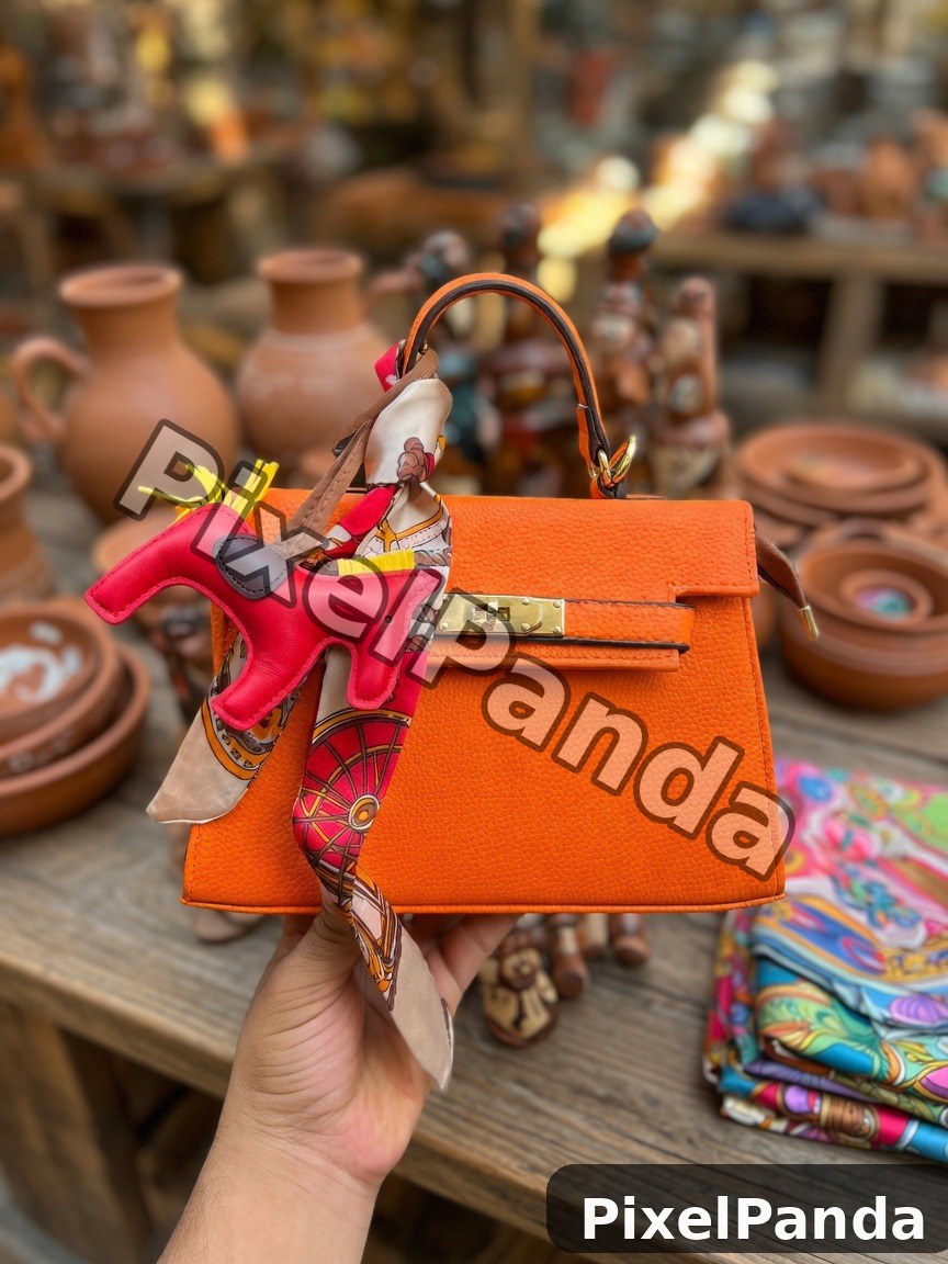 Artisan Market Scene