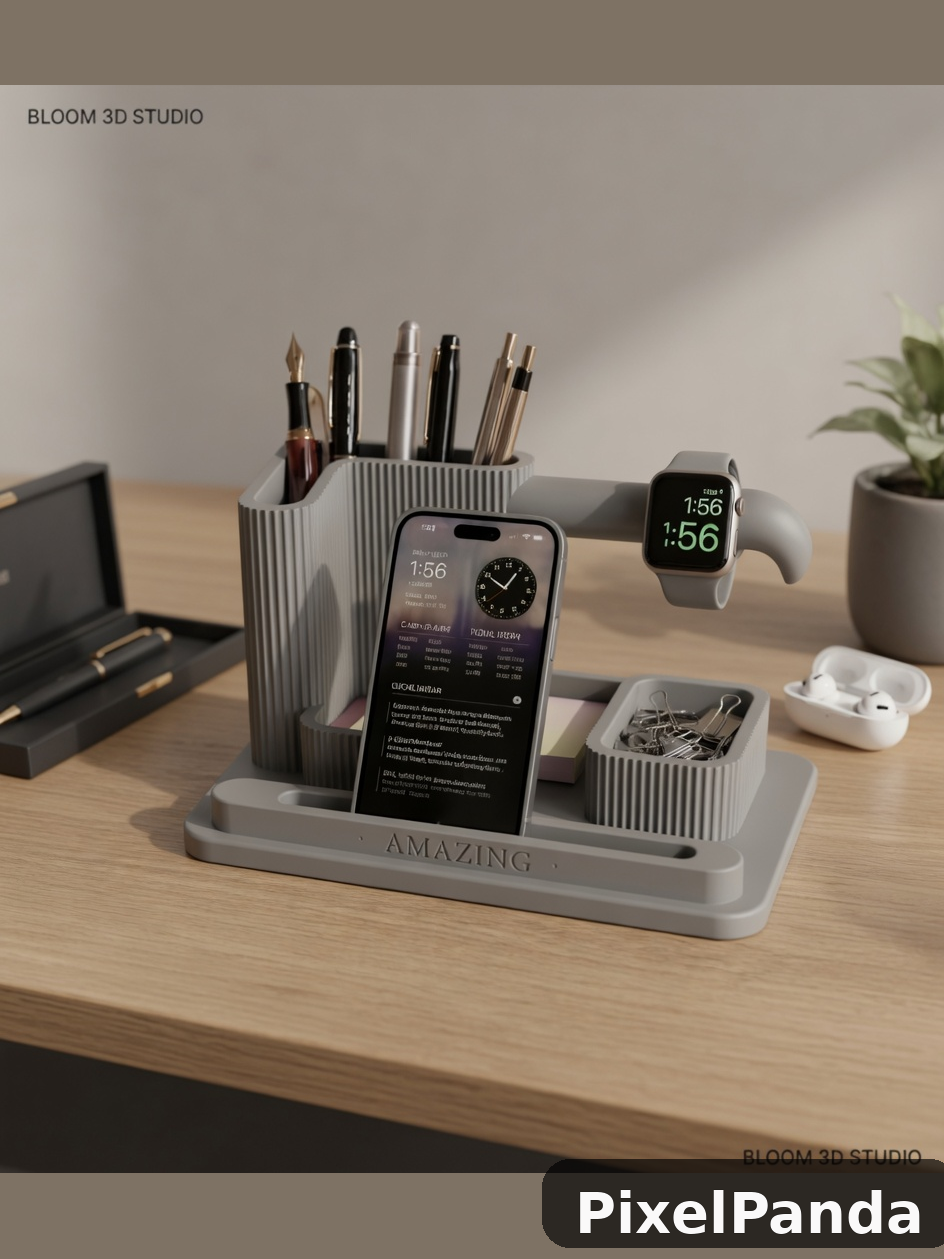 Creative Professional Space — Made with PixelPanda