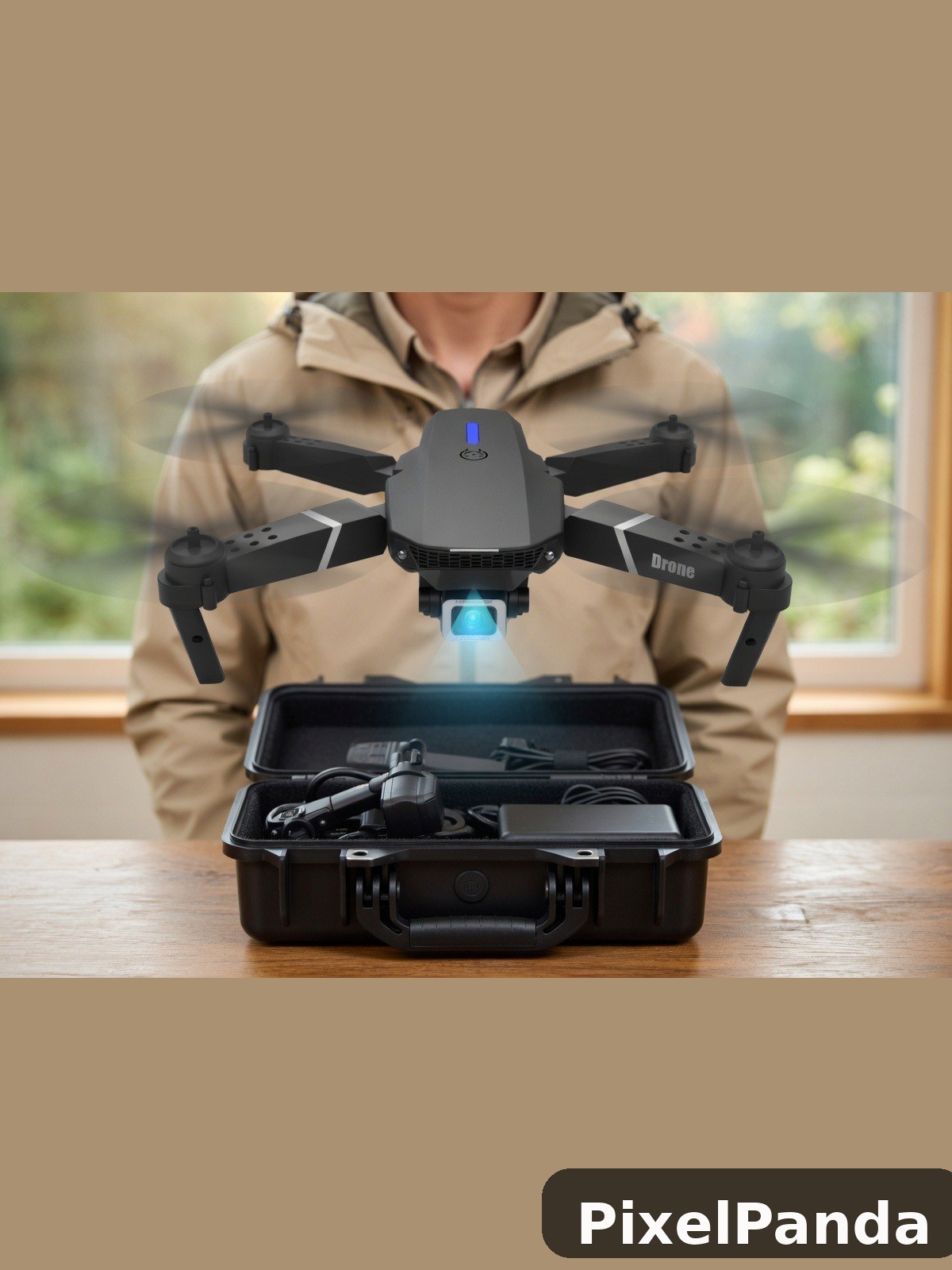 Travel Photography Kit — Made with PixelPanda