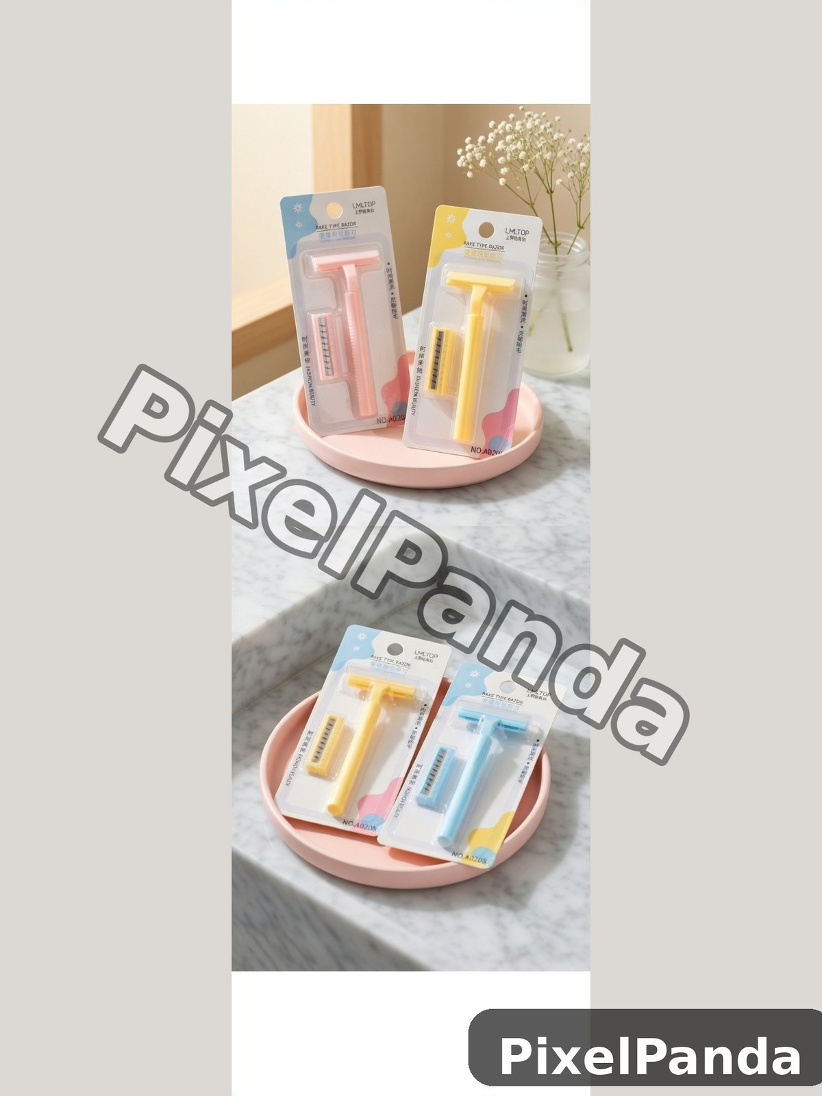 Bathroom Vanity — Made with PixelPanda