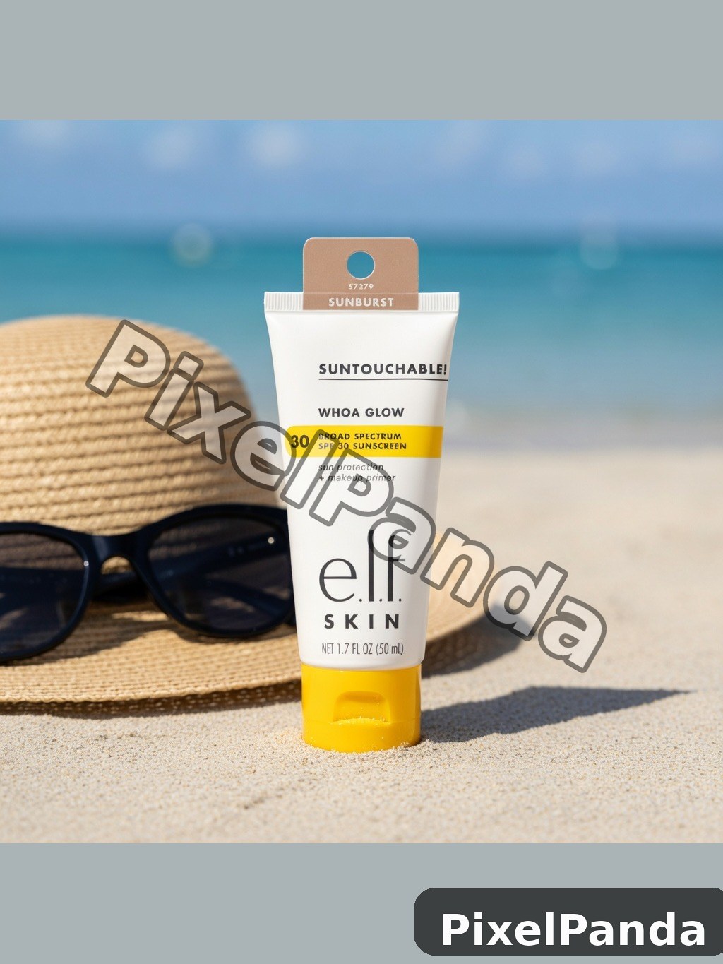 Beach Day Ready — Made with PixelPanda