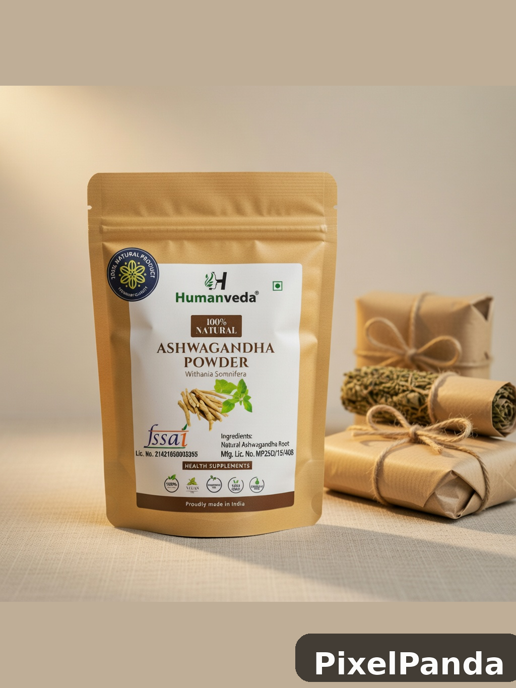 Wellness Gift Set — Made with PixelPanda
