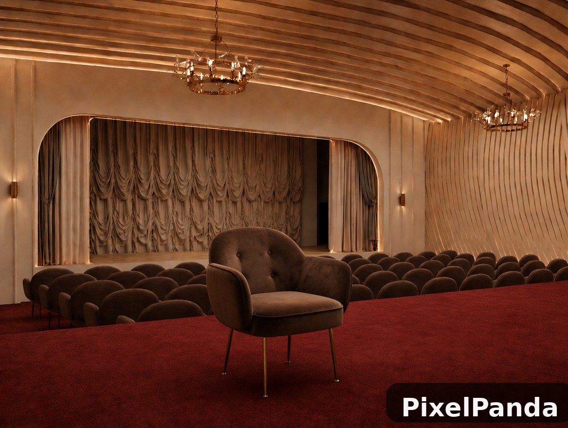 Theater Hero Shot — Made with PixelPanda