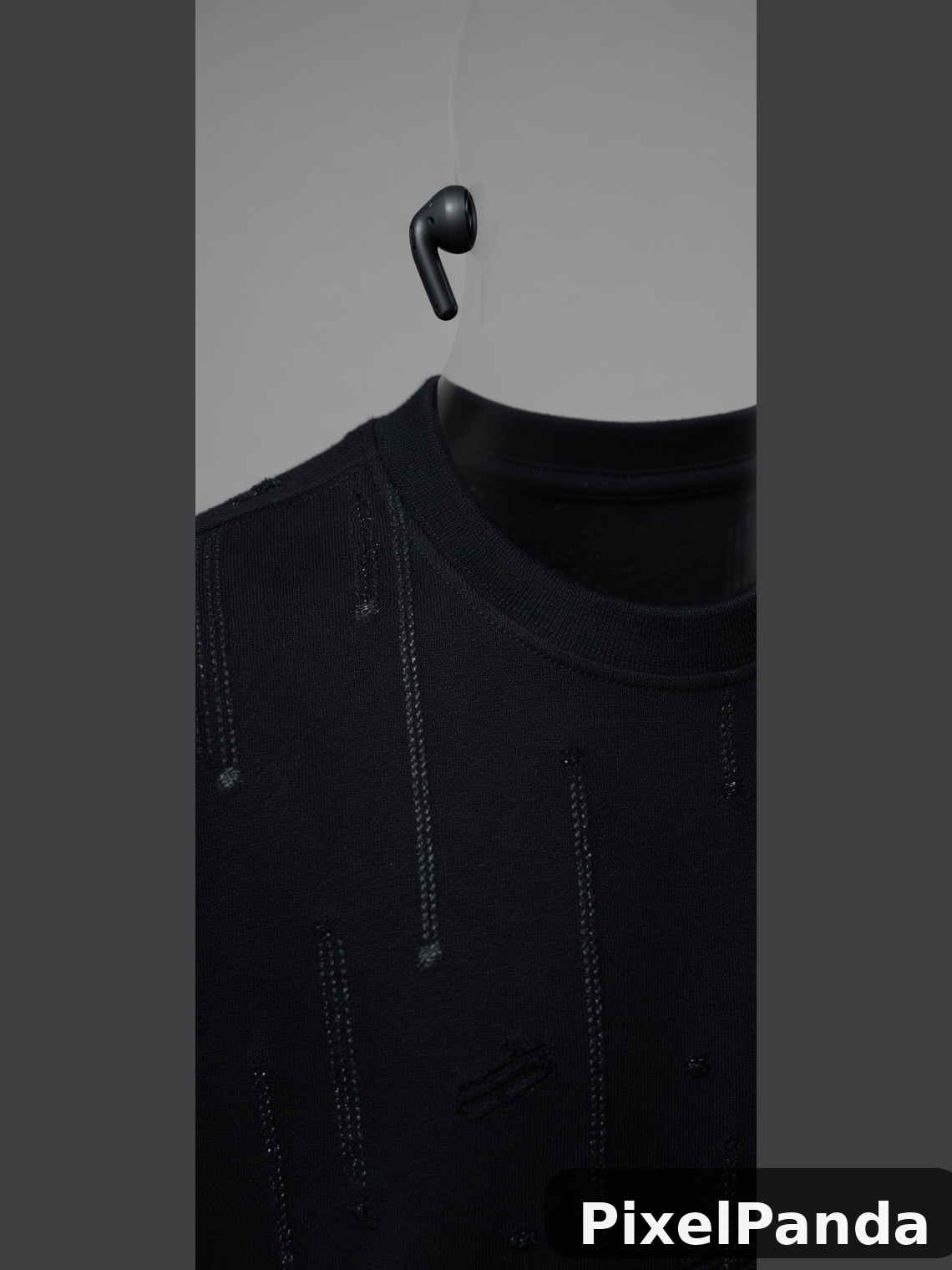 Styled Close-Up — Made with PixelPanda