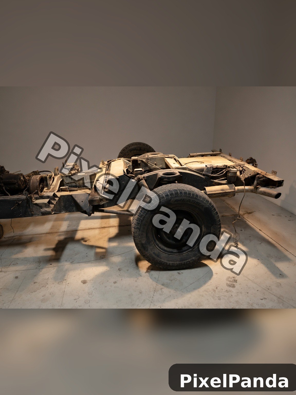 Heritage Automotive Gallery — Made with PixelPanda