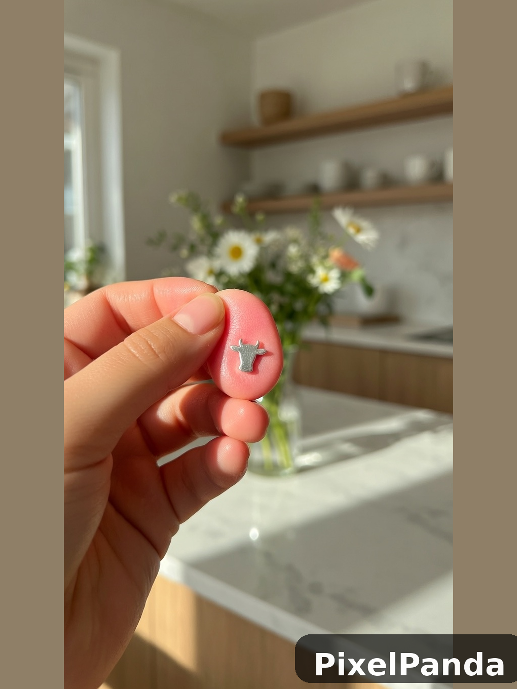 Kitchen Counter — Made with PixelPanda