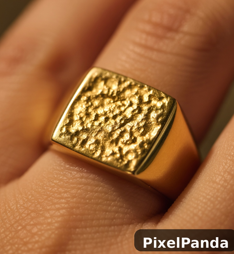 Close-Up Detail — Made with PixelPanda