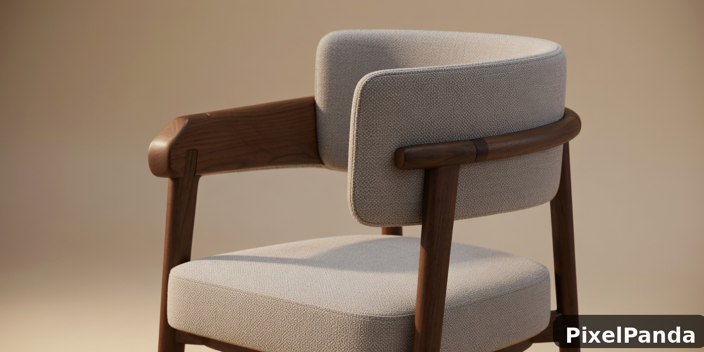 Close-up Detail — Made with PixelPanda