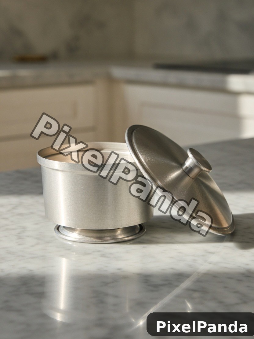 Kitchen Counter Detail