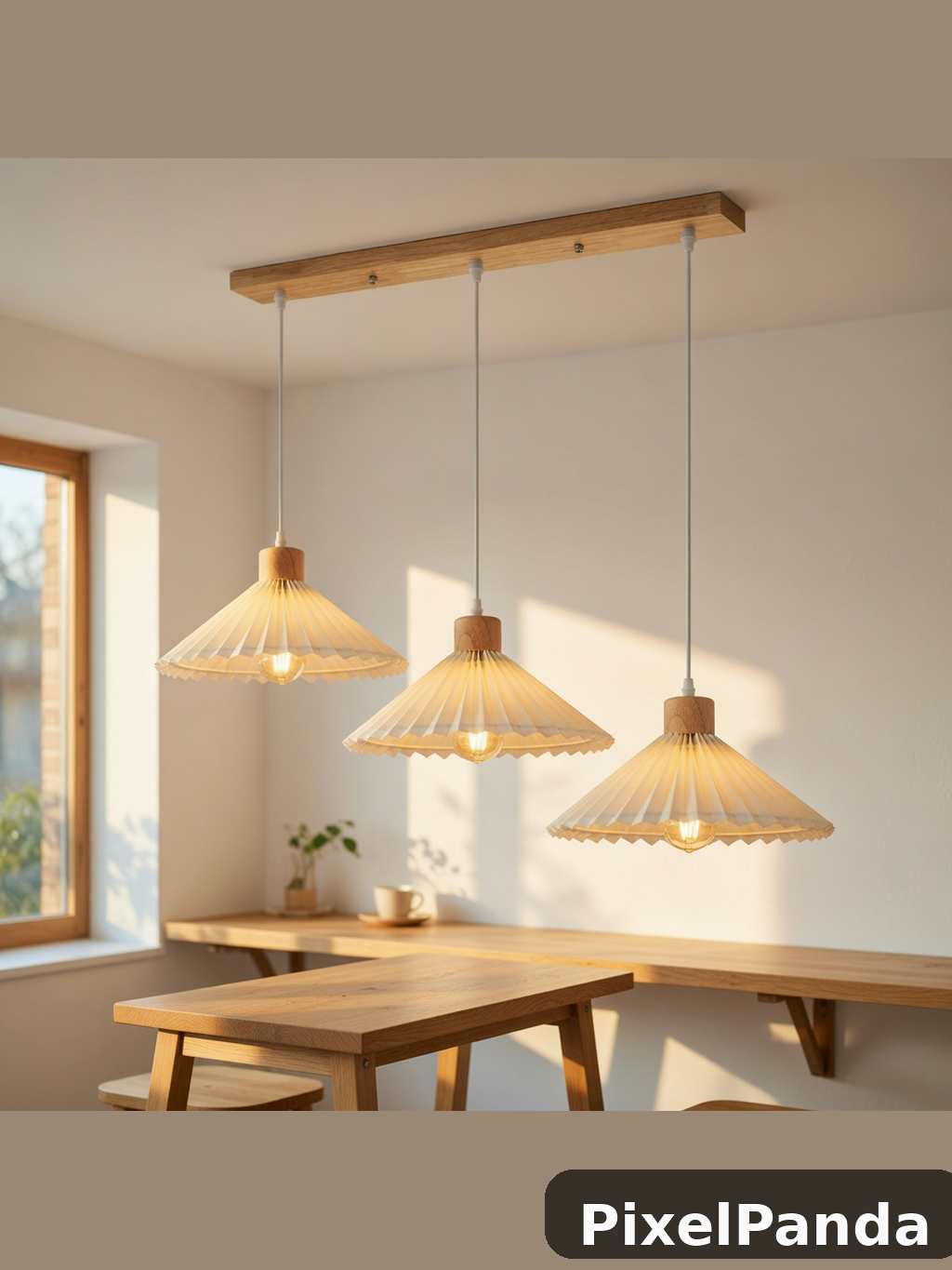 Cafe-Style Corner — Made with PixelPanda