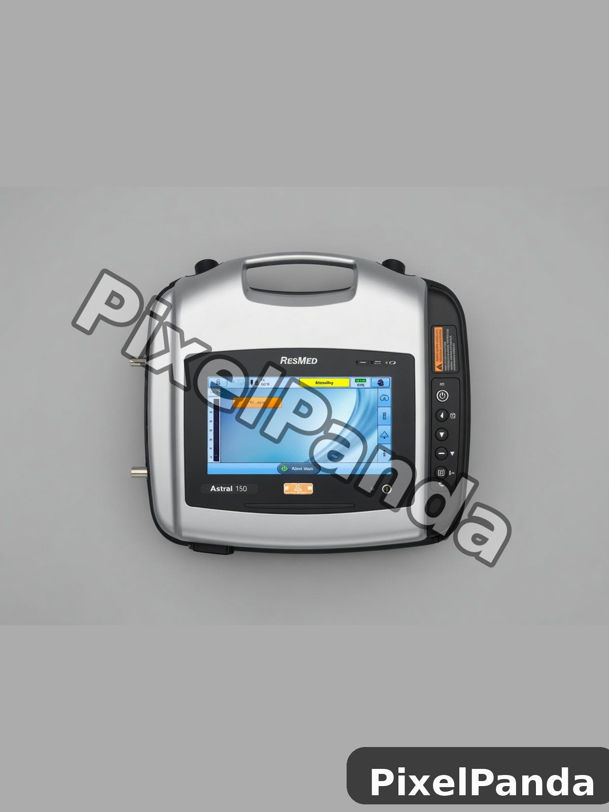 Technology Detail — Made with PixelPanda