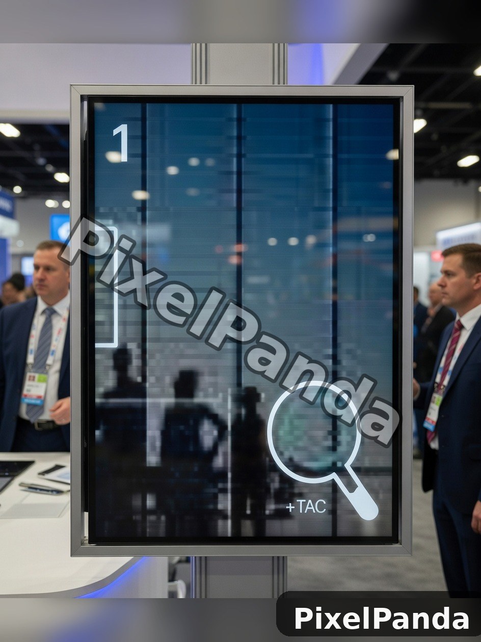 Networking Event Display