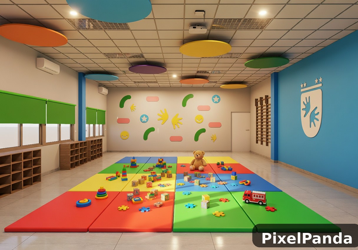 Active Play Moment — Made with PixelPanda