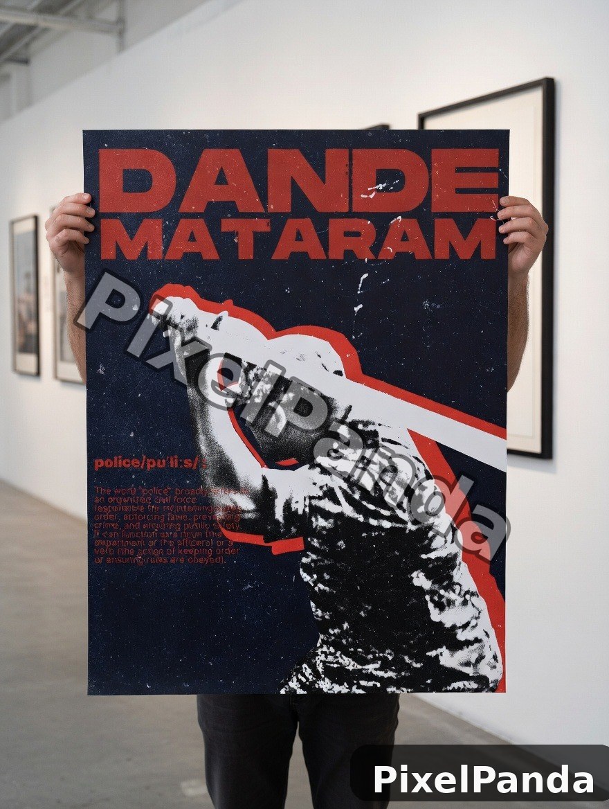 Gallery Wall Display — Made with PixelPanda