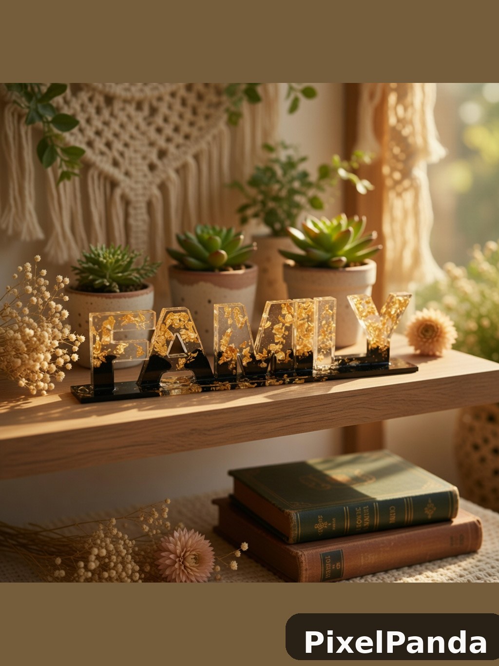 Shelf Display — Made with PixelPanda