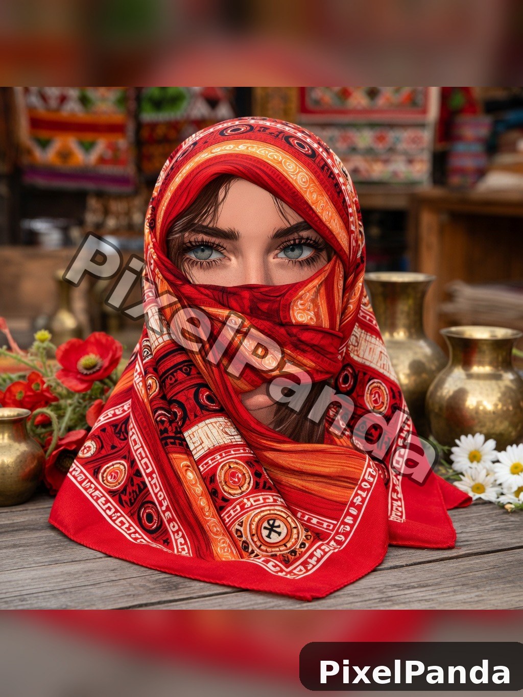 Market Vendor