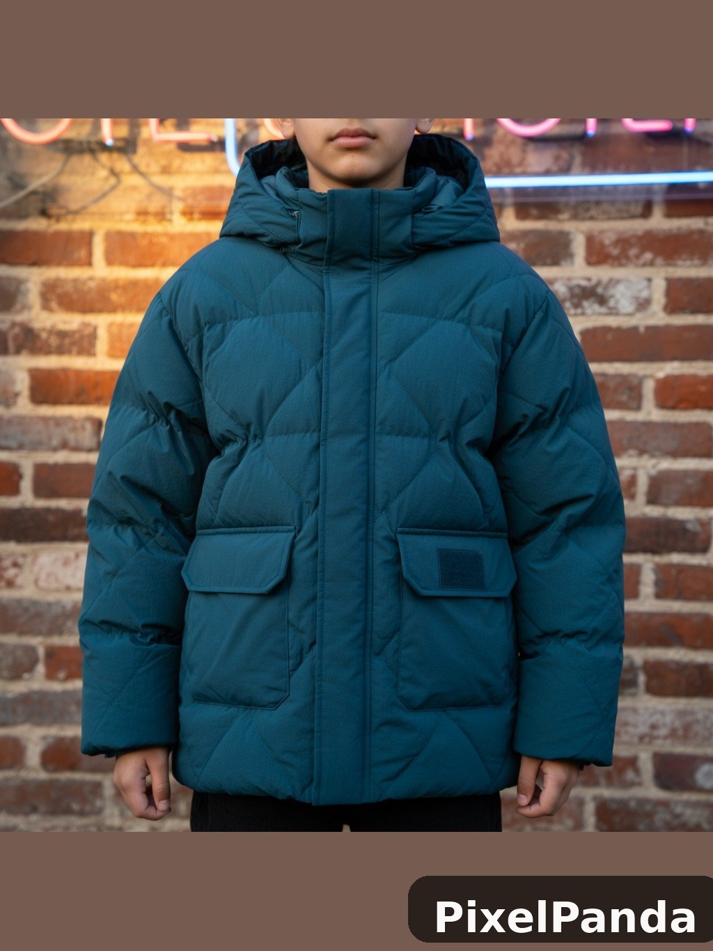 Street Style Moment — Made with PixelPanda