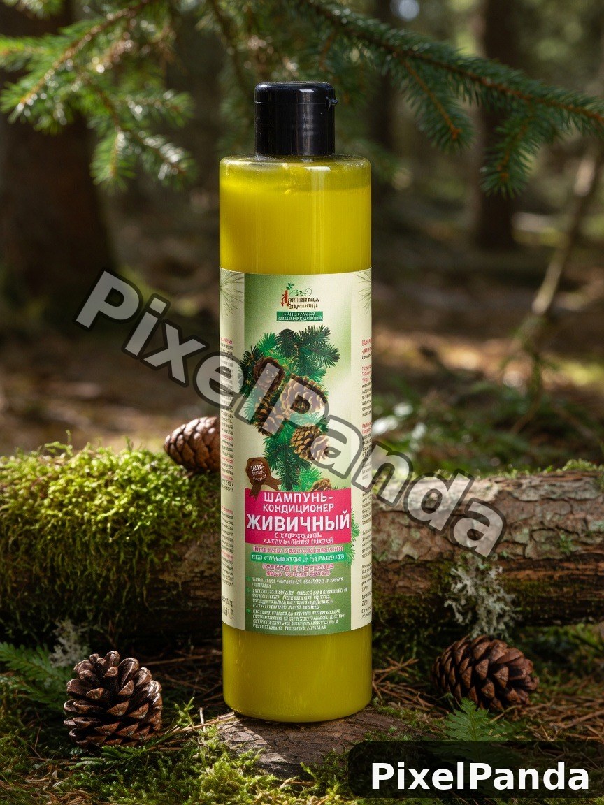 Outdoor Forest Setting