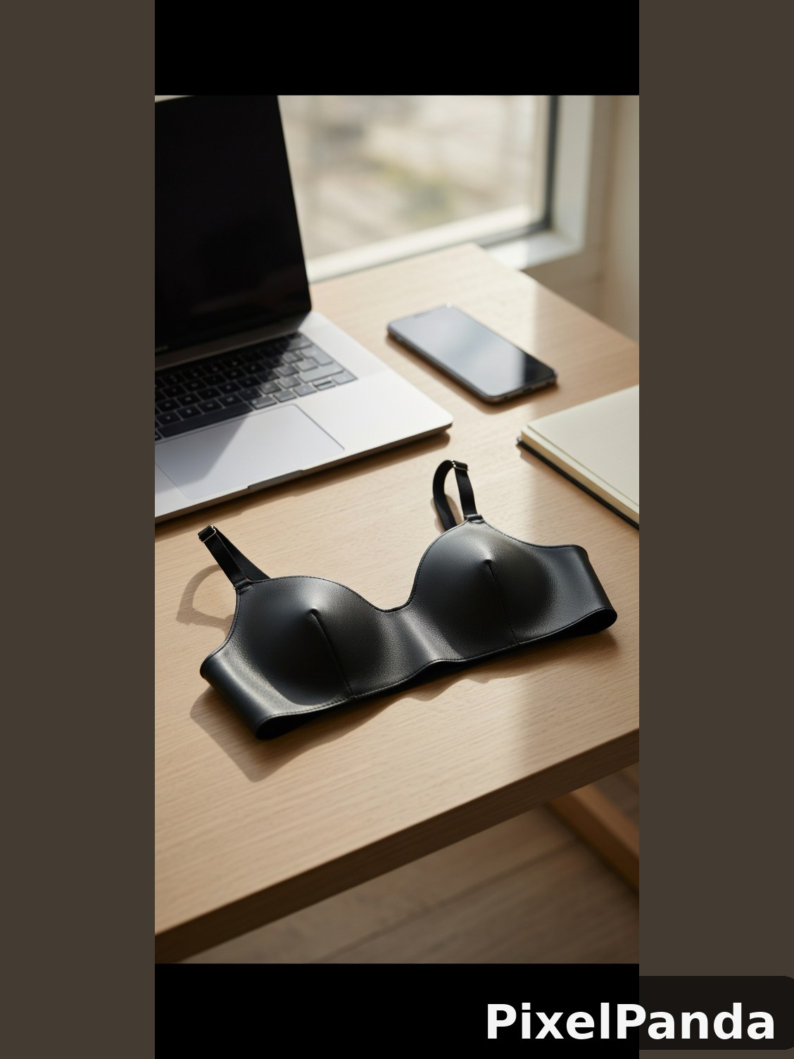 Desktop Styling — Made with PixelPanda