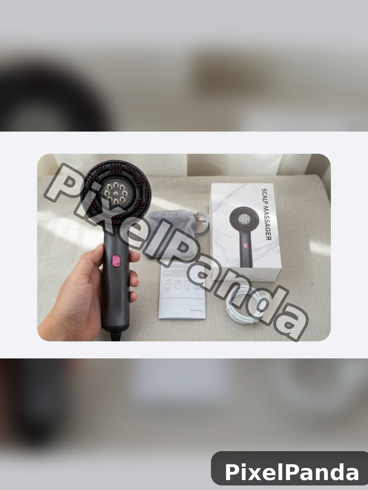 Unboxing Moment