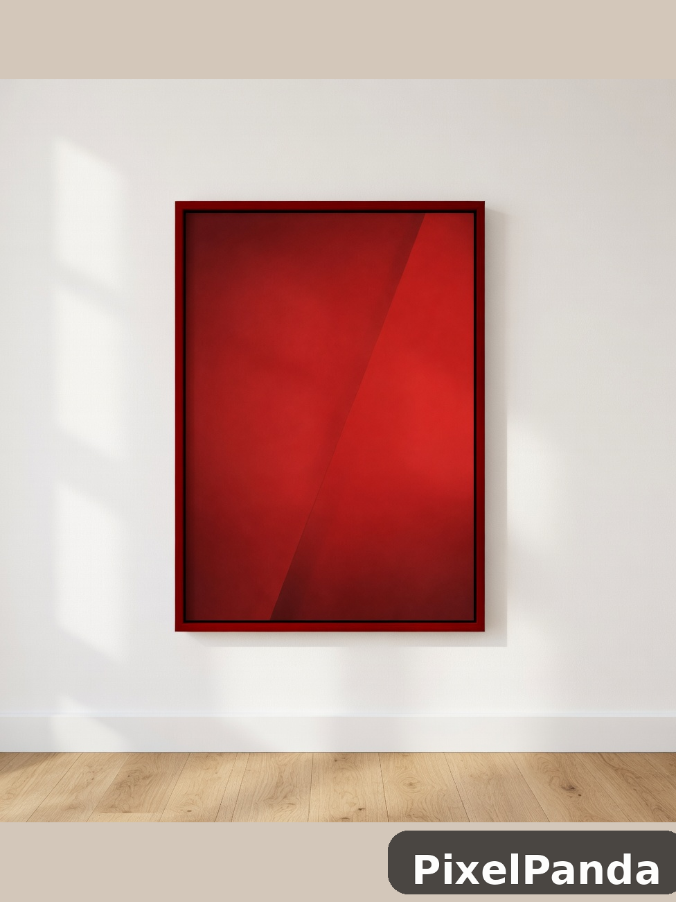Minimal Wall Display — Made with PixelPanda
