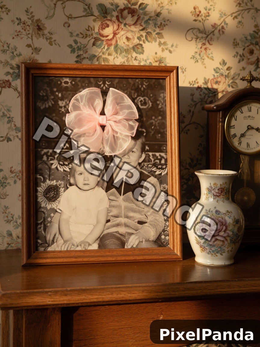 Framed Mantelpiece — Made with PixelPanda