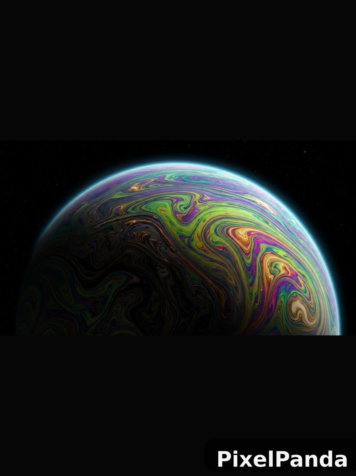 Liquid Motion Detail — Made with PixelPanda