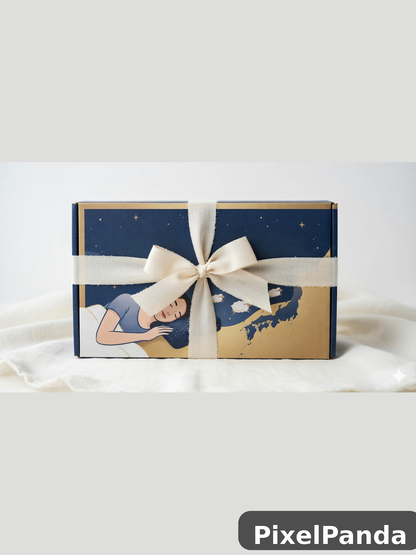 Gift Presentation — Made with PixelPanda