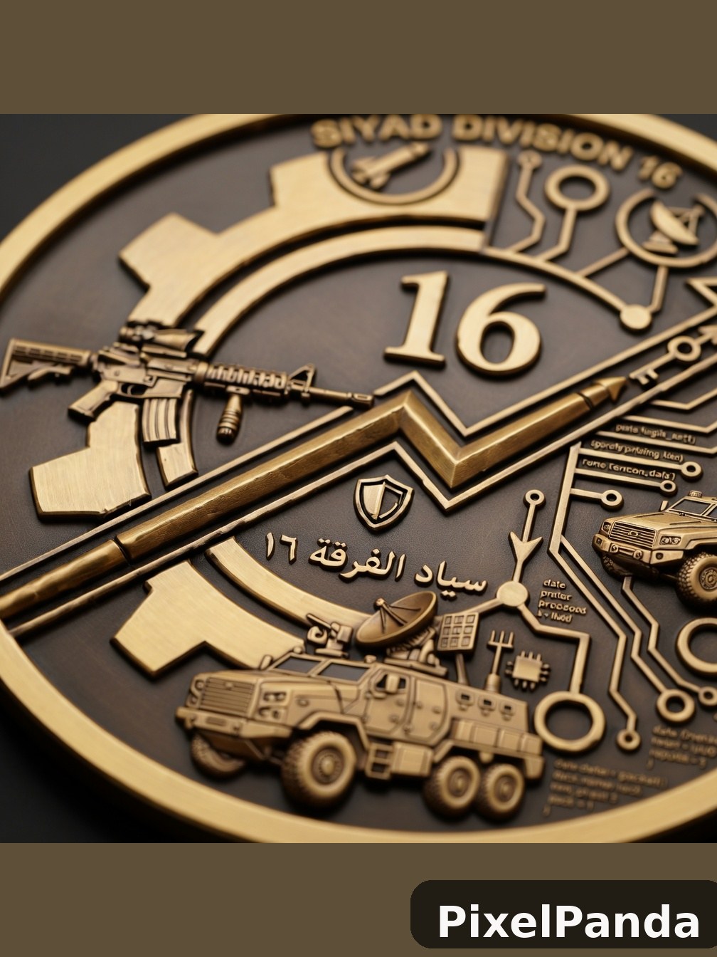 Close Detail Shot — Made with PixelPanda